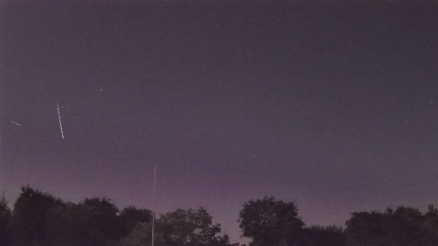 AMS18 meteor