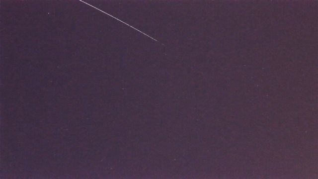 AMS18 meteor