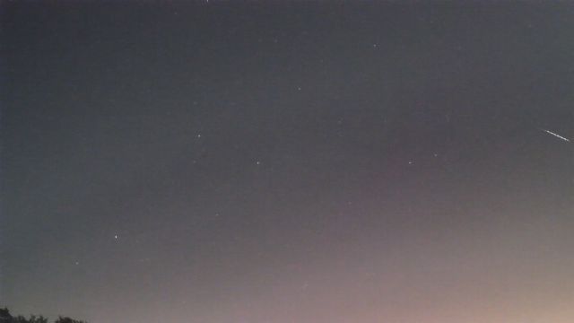 AMS18 meteor