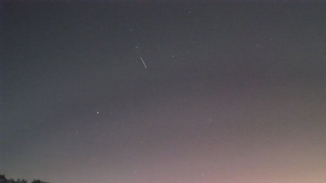 AMS18 meteor