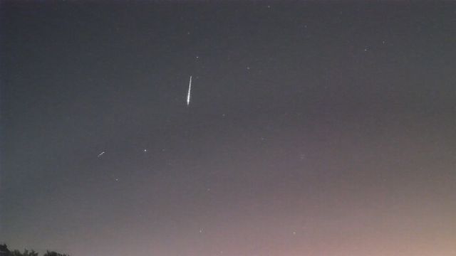 AMS18 meteor