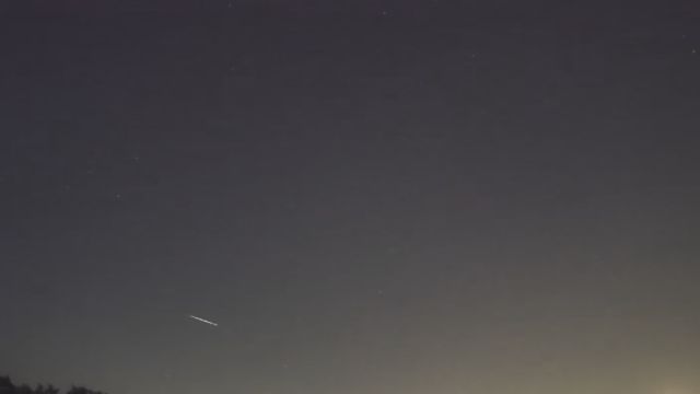 AMS18 meteor