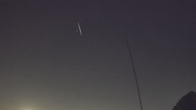 AMS18 meteor
