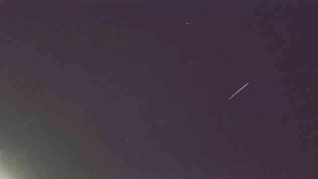 AMS18 meteor