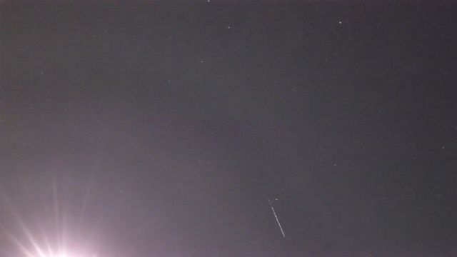 AMS18 meteor