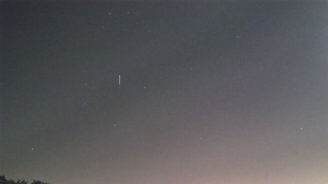 AMS18 meteor