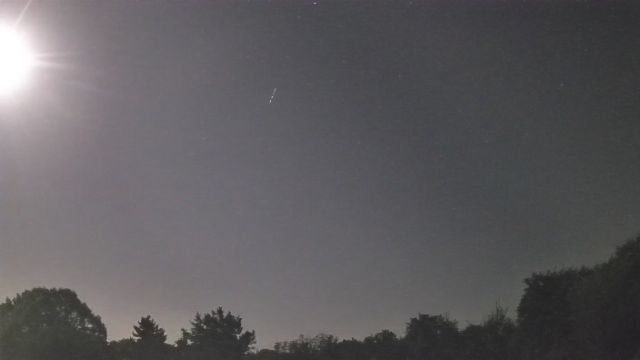 AMS18 meteor