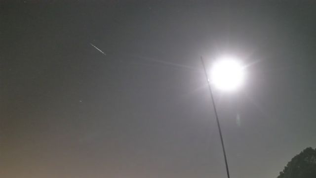 AMS18 meteor