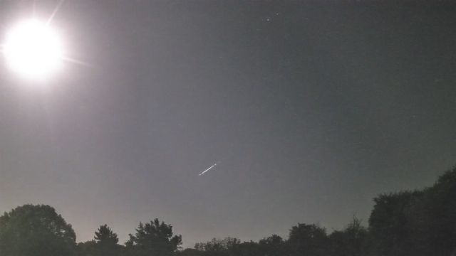 AMS18 meteor