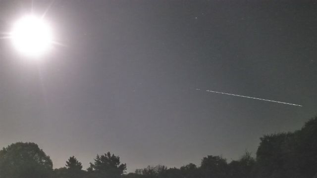 AMS18 meteor