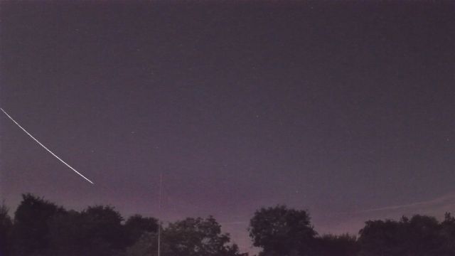 AMS18 meteor