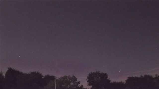 AMS18 meteor