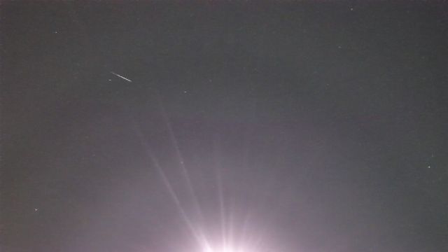 AMS18 meteor