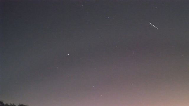 AMS18 meteor