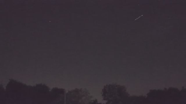 AMS18 meteor