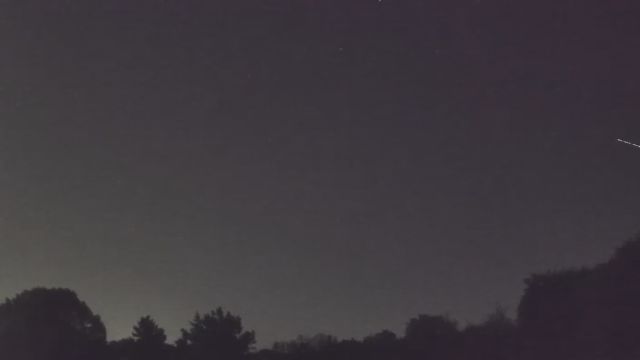 AMS18 meteor