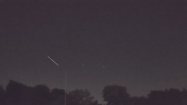AMS18 meteor