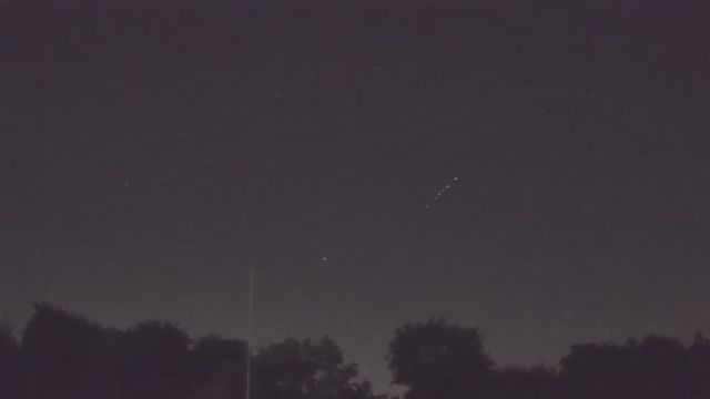 AMS18 meteor