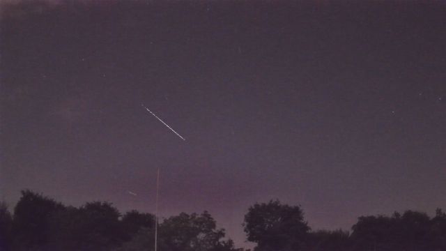 AMS18 meteor