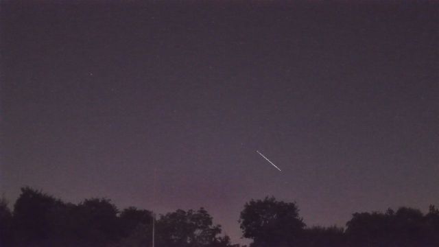 AMS18 meteor