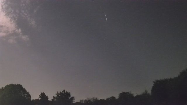 AMS18 meteor