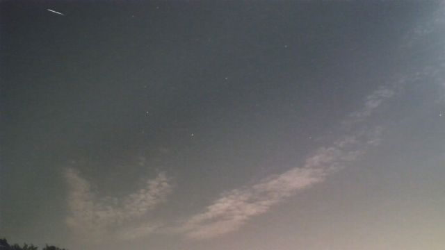 AMS18 meteor