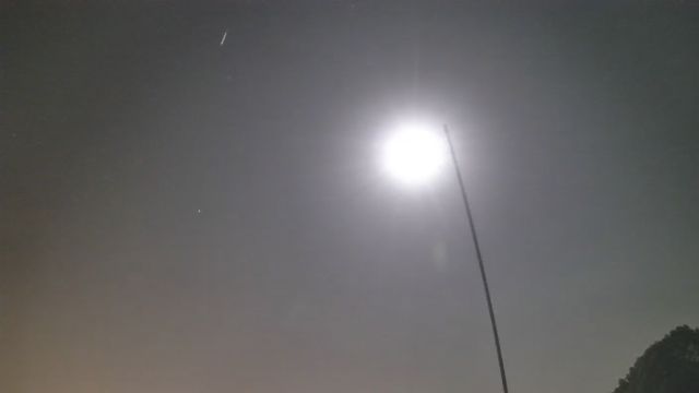 AMS18 meteor