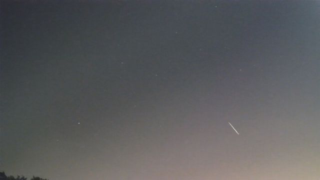 AMS18 meteor