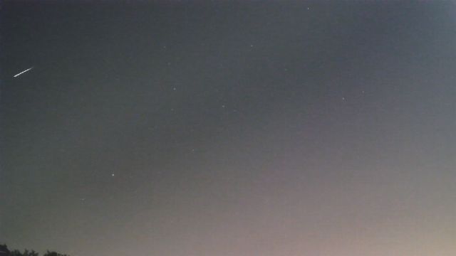 AMS18 meteor