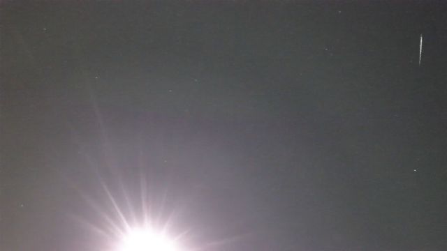 AMS18 meteor