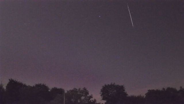 AMS18 meteor
