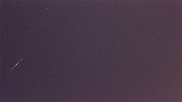 AMS18 meteor
