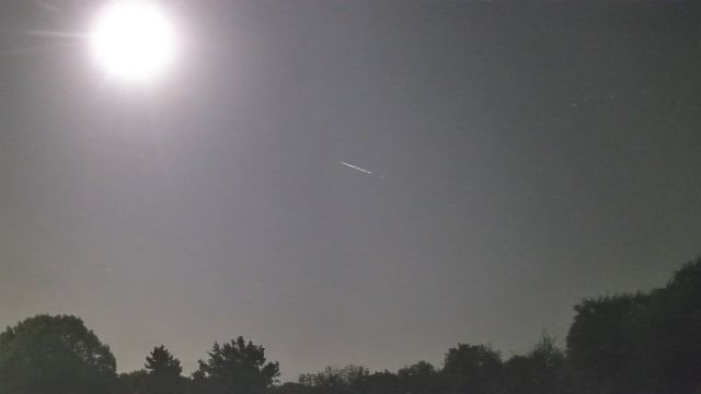 AMS18 meteor