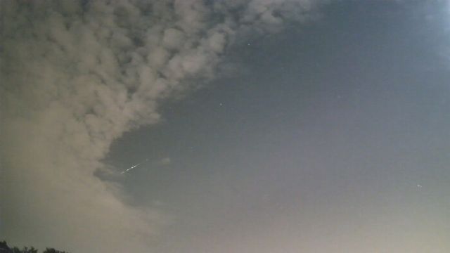 AMS18 meteor