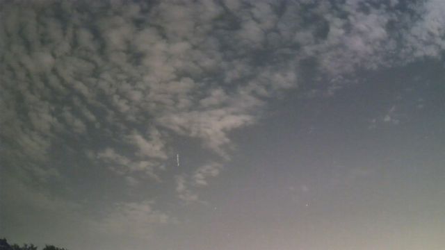 AMS18 meteor