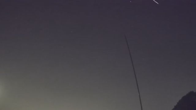 AMS18 meteor