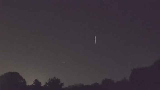 AMS18 meteor