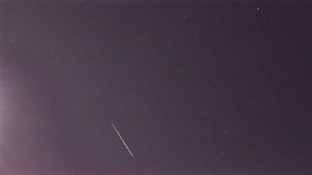 AMS18 meteor
