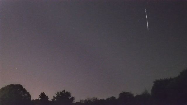 AMS18 meteor