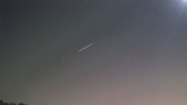 AMS18 meteor