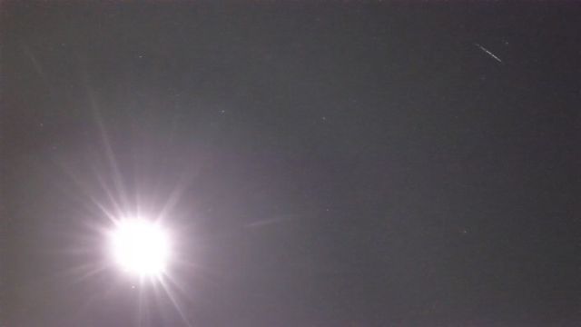 AMS18 meteor
