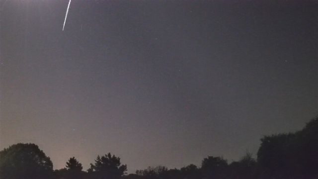 AMS18 meteor