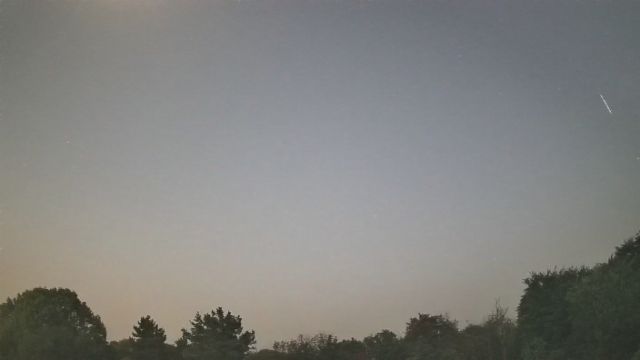AMS18 meteor