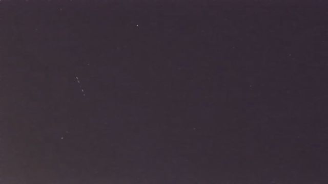 AMS18 meteor