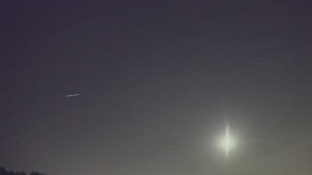 AMS18 meteor