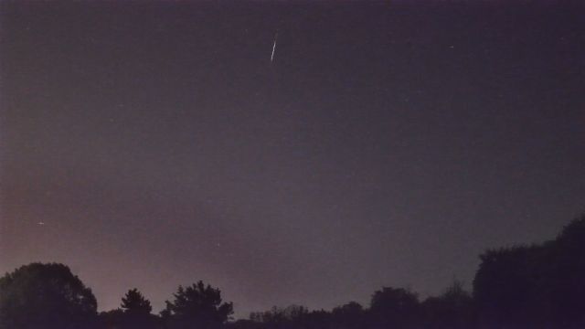 AMS18 meteor