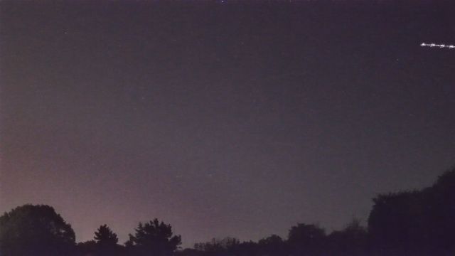 AMS18 meteor