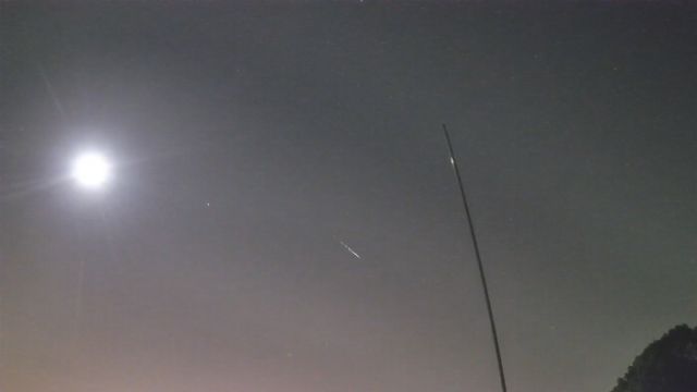 AMS18 meteor