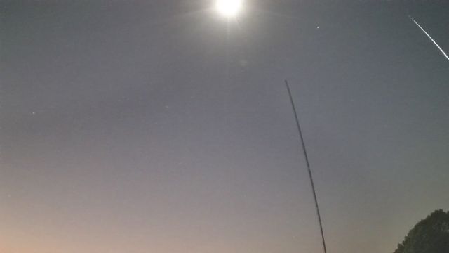 AMS18 meteor