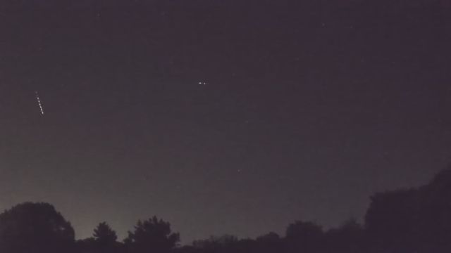 AMS18 meteor